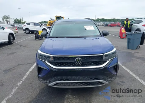 2023 Volkswagen Taos 1.5T S из США, поврежденный, VIN 3VVCX7B27PM369933